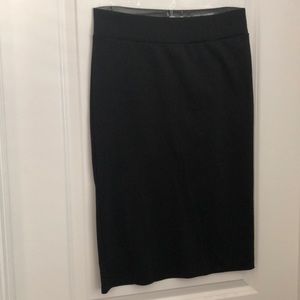 Black Pencil Skirt